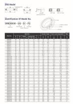 DM-SRB crossed roller bearing - 2