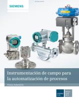 Catalog FI01 Process Automation 2013 es - 1