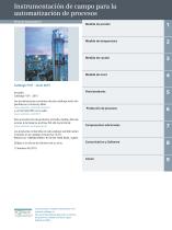 Catalog FI01 Process Automation 2013 es - 3