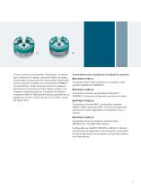 Instrumentación y analítica de proceso, sistemas de pesaje - 11