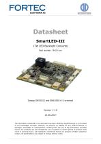 SmartLED-III