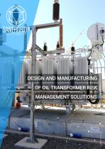 BROCHURE Transformer risk management SANERGRID