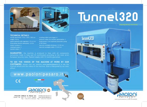 Tunnel 320