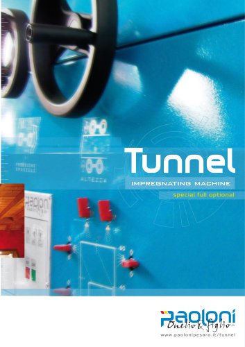 TUNNEL 600