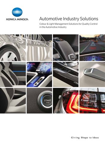 Automotive Solutions