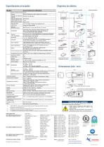 Espectrofotómetro CM-25cG - 4