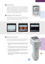 Espectrofotómetro CM-700d / CM-600d - 3