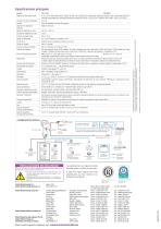 Espectrofotómetro CM-700d / CM-600d - 4