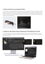 Espectrofotómetro de Iluminancia CL-700A-5