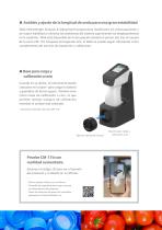 Espectrofotómetro portátil  CM-17d-5