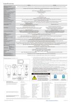 Espectrofotómetro portátil  CM-17d-8