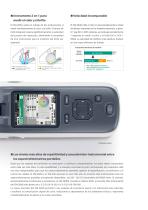 Espectrofotómetro portátil CM-26dG / CM-26d / CM-25d-3