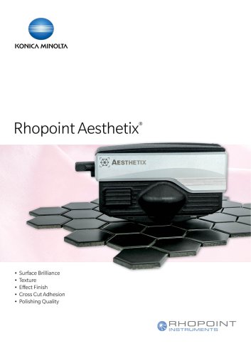 Rhopoint Aesthetix