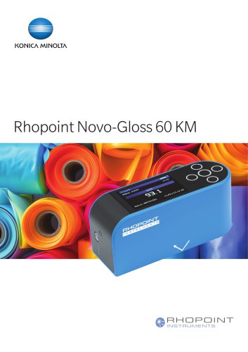 Rhopoint Novo-Gloss 60 KM