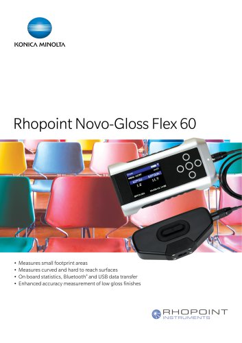 Rhopoint Novo-Gloss Flex 60