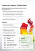Software de gestión del color - SpectraMagic™ CMS-3