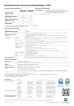 Software de gestión del color - SpectraMagic™ CMS-4