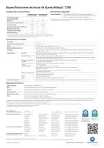 Software de gestión del color - SpectraMagic™ CMS-4