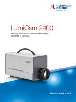 LumiCam 2400