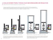 Serie 3400 | Sistemas de ensayos universales-4