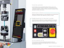 Serie 3400 | Sistemas de ensayos universales - 13