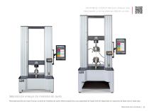 Serie 3400 | Sistemas de ensayos universales - 5