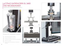 Serie 3400 | Sistemas de ensayos universales - 8
