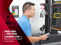 Serie 6800 | Sistemas de ensayoss universales - 2