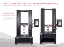 Serie 6800 | Sistemas de ensayoss universales - 6