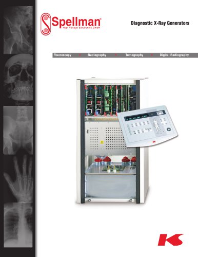 Diagnostic X-Ray Generators