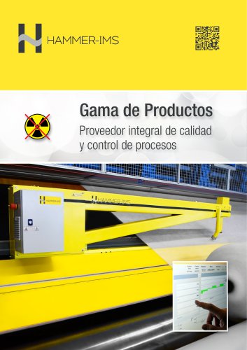 Gama de Productos