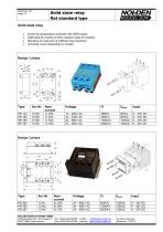 Solid state relay