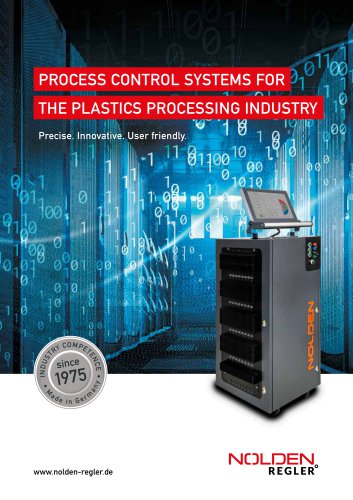 THE PLASTICS PROCESSING INDUSTRY