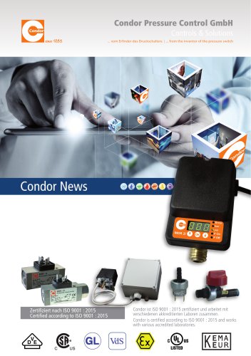 Controls & Solutions