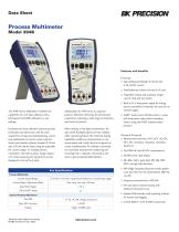 394B Process Multimeter