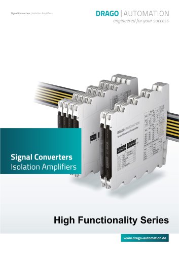 High Functionality Series