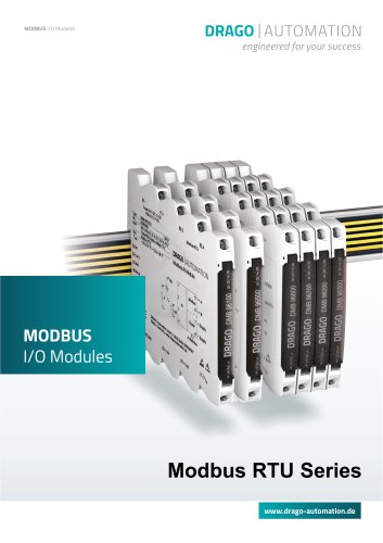 Modbus RTU Series