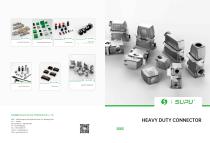 HEAVY DUTY CONNECTOR