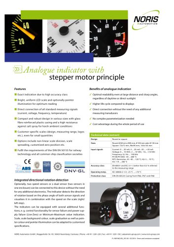 stepper motor principle