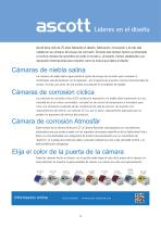 Camaras de Corrosion y Accessorios - 3