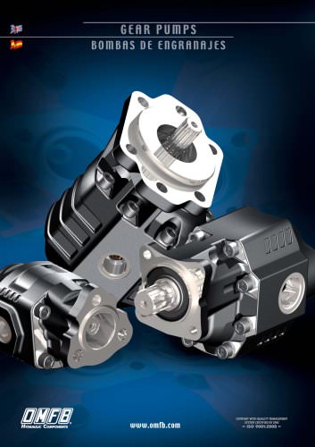 GEAR PUMPS