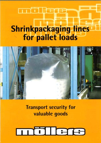 Shrinkpackaging Lines for Pallet Loads