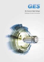 Catalogue High Voltage Circular Connectors