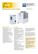 Refrigeradores para aceite - 1