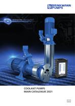 COOLANT PUMPS MAIN CATALOGUE 2021