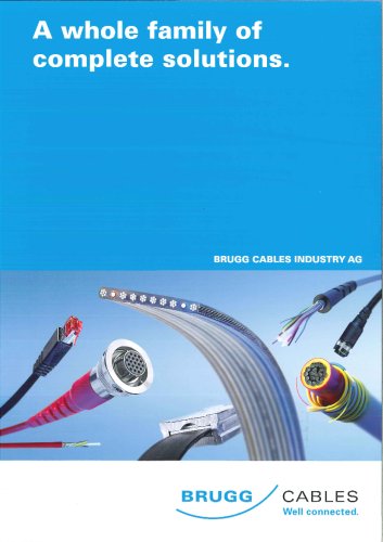 Brugg Cables Industry