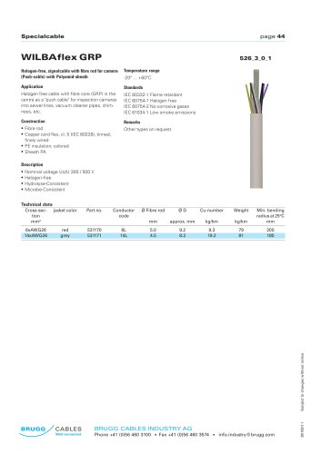 WILBAflex GRP (PA)