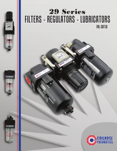 Coilhose 29 Series FRL Catalog