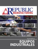 Su proveedor de EQUIPOS INDUSTRIALES - 1