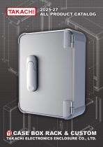 2025-2027 TAKACHI ALL PRODUCT CATALOG
